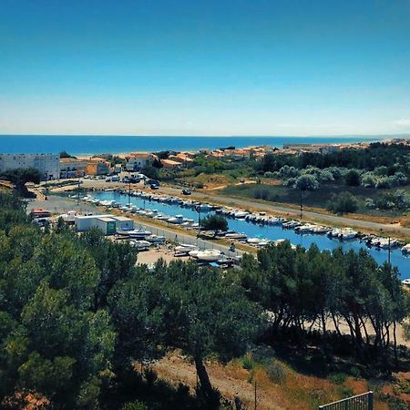 Appartement St Pierre La Mer Saint-Pierre-la-Mer  Dış mekan fotoğraf