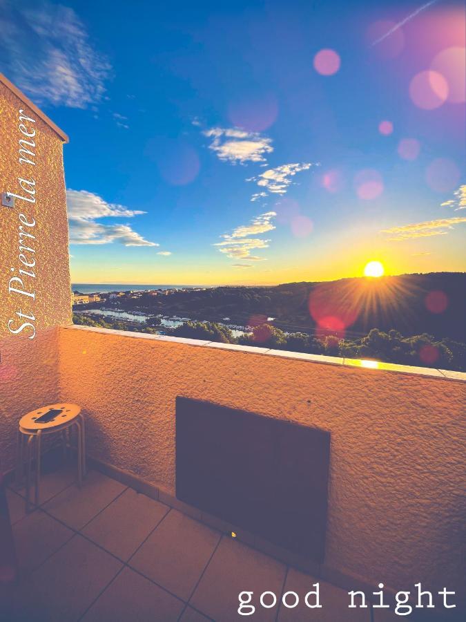 Appartement St Pierre La Mer Saint-Pierre-la-Mer  Dış mekan fotoğraf
