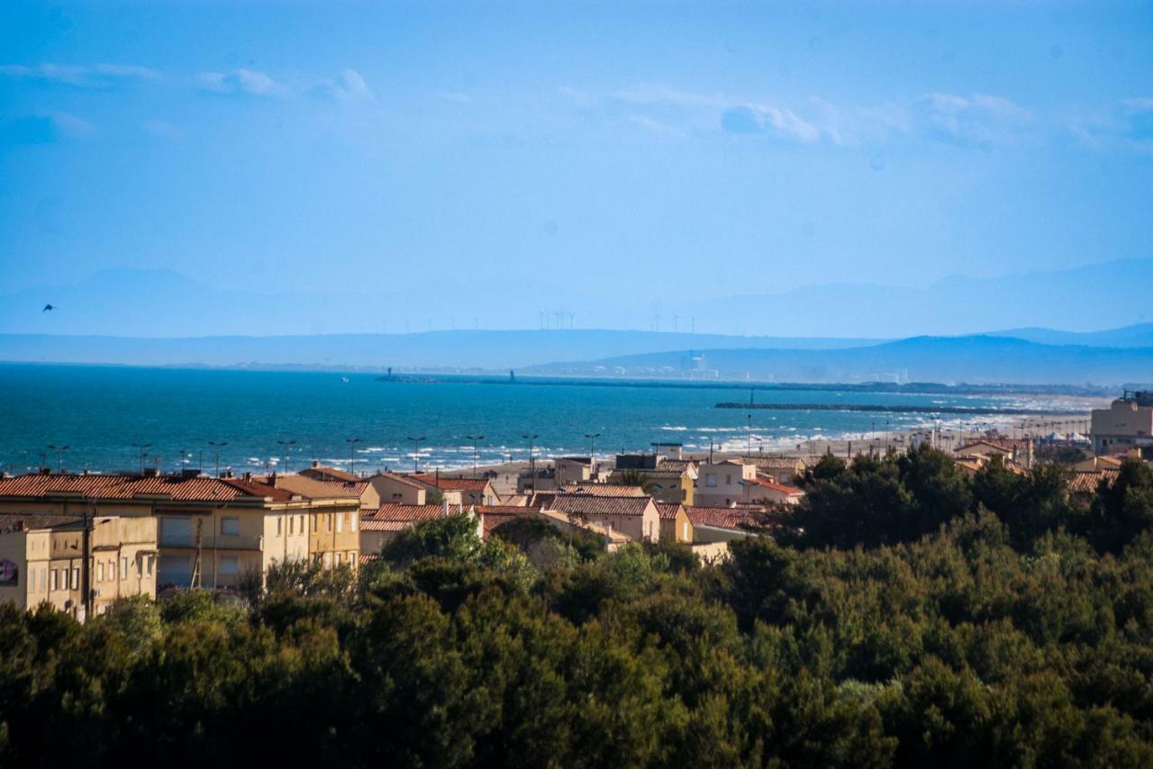 Appartement St Pierre La Mer Saint-Pierre-la-Mer  Dış mekan fotoğraf