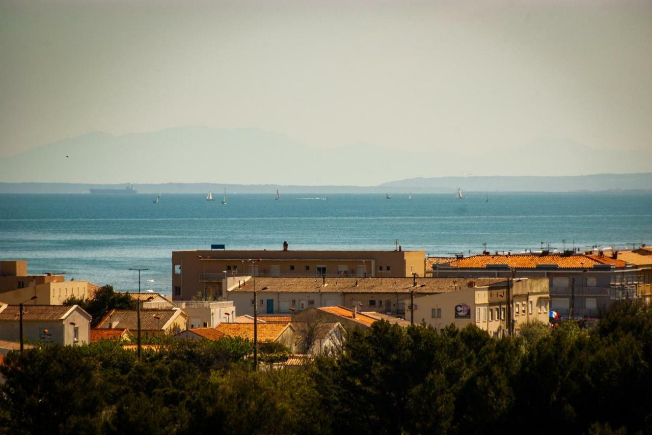 Appartement St Pierre La Mer Saint-Pierre-la-Mer  Dış mekan fotoğraf