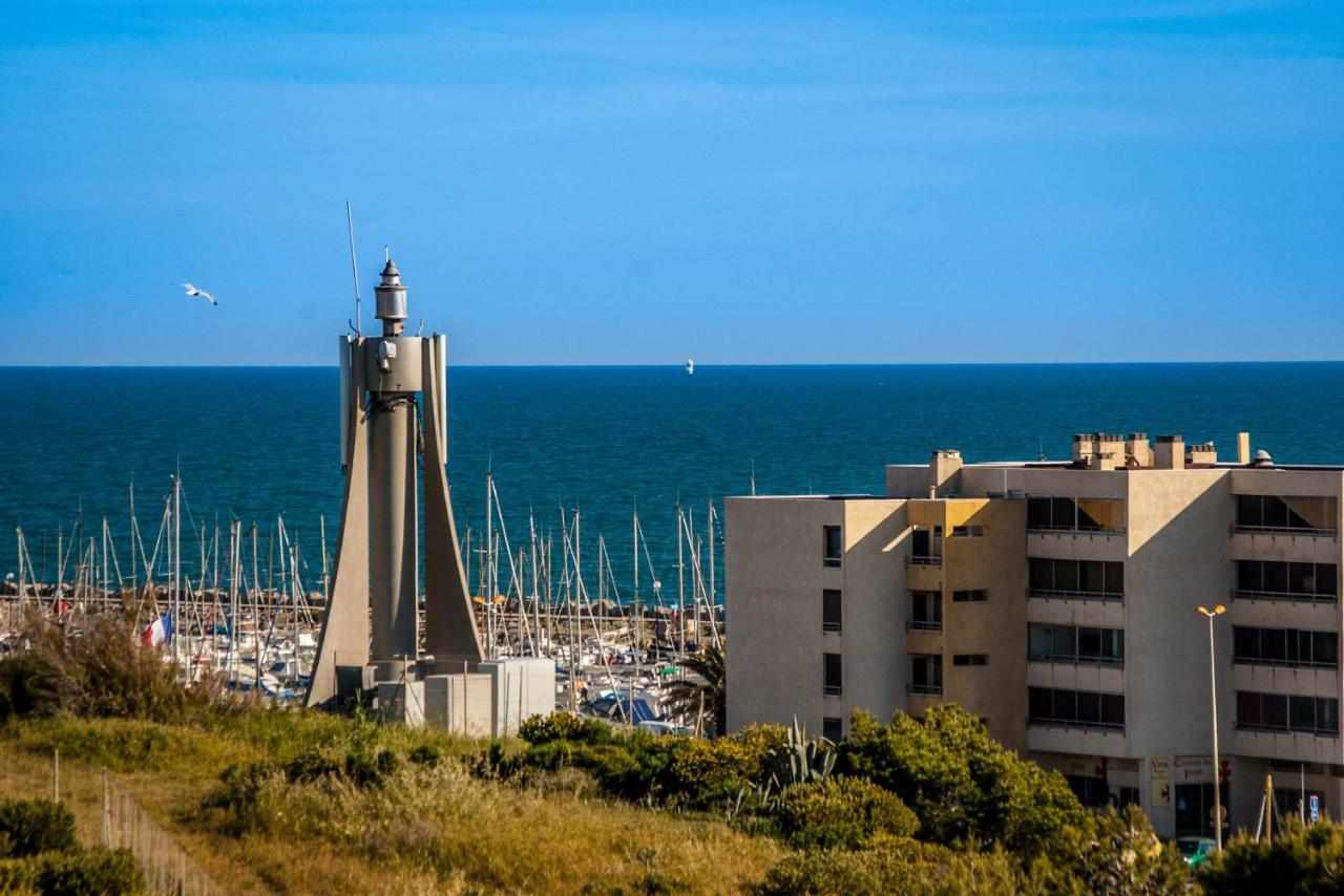 Appartement St Pierre La Mer Saint-Pierre-la-Mer  Dış mekan fotoğraf