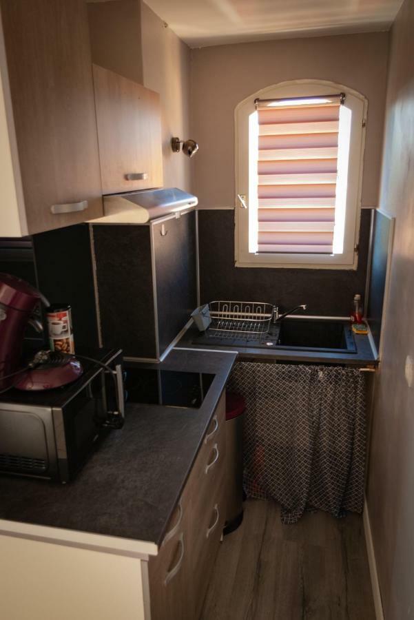 Appartement St Pierre La Mer Saint-Pierre-la-Mer  Dış mekan fotoğraf