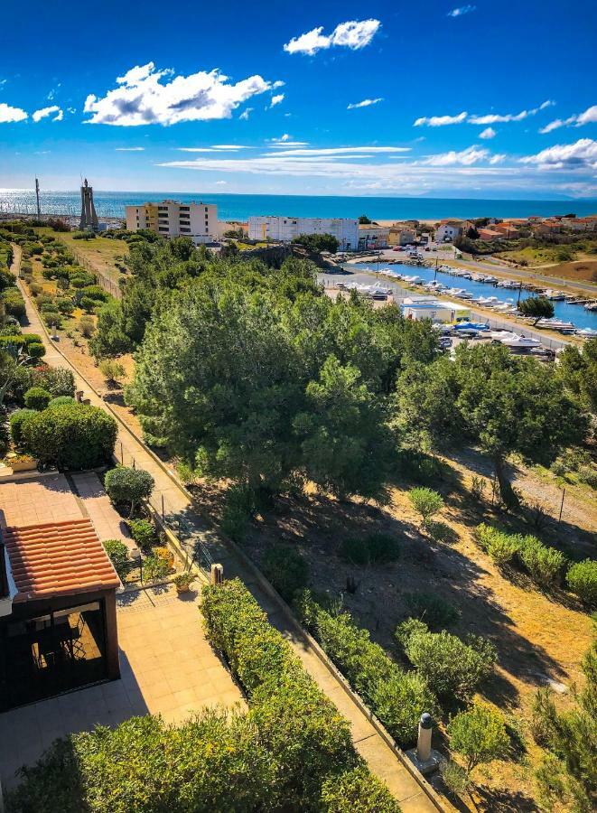 Appartement St Pierre La Mer Saint-Pierre-la-Mer  Dış mekan fotoğraf